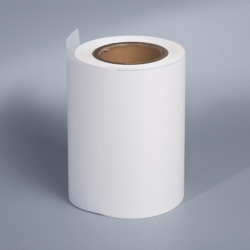 Biely separačný papier