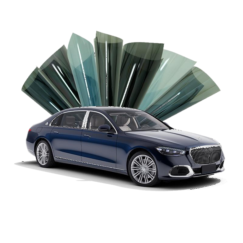 Fólia na okná do auta Fólia na okná do auta